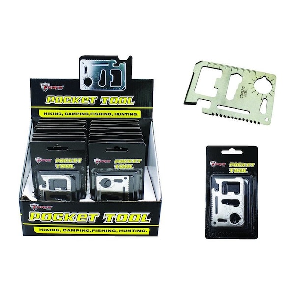 Diamond Visions MultiTool/Pouch 11In1 2222257 Zoro